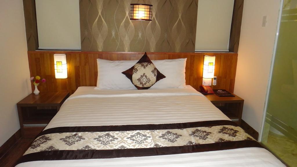 Minh Nhat Hotel Nha Trang Rom bilde