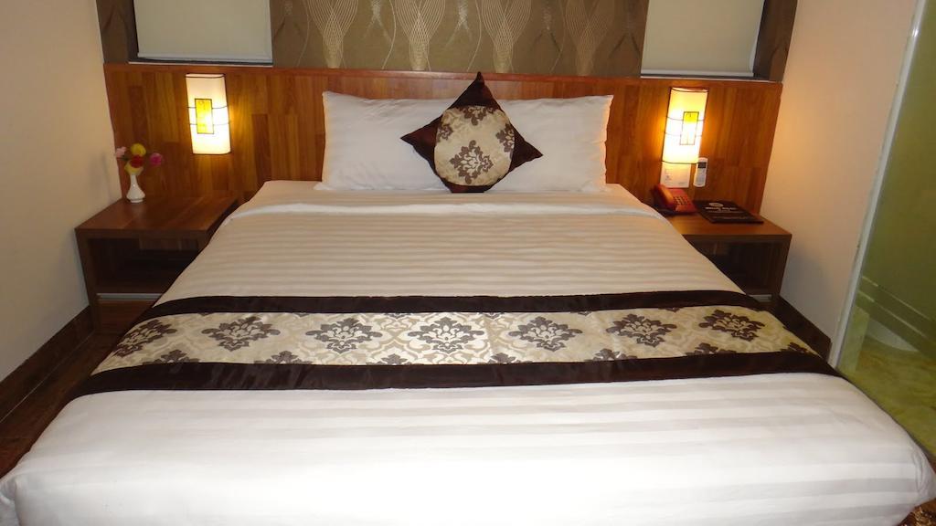 Minh Nhat Hotel Nha Trang Rom bilde