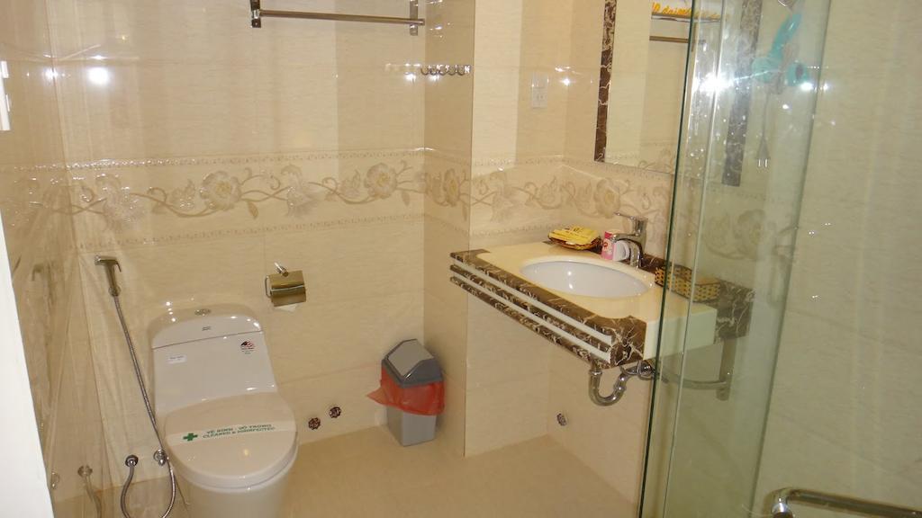 Minh Nhat Hotel Nha Trang Rom bilde
