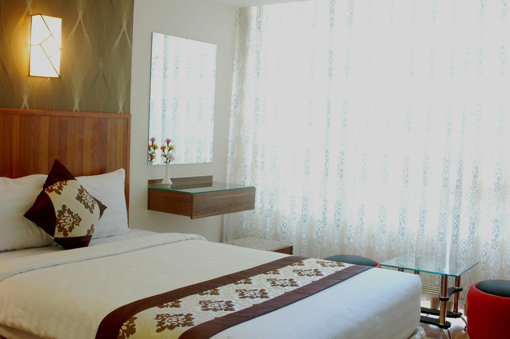 Minh Nhat Hotel Nha Trang Rom bilde