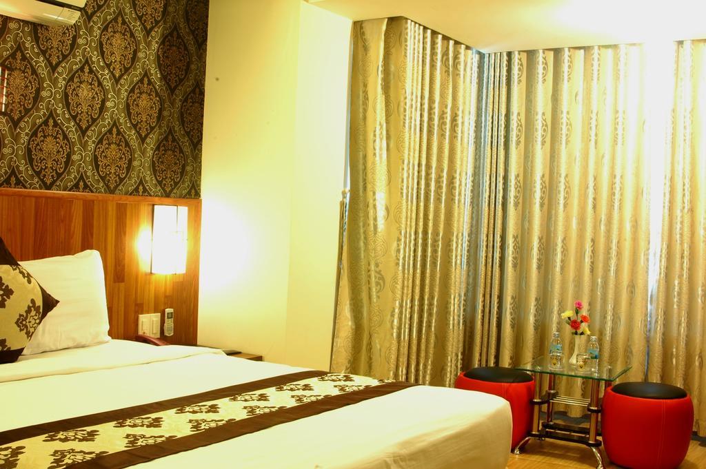 Minh Nhat Hotel Nha Trang Rom bilde