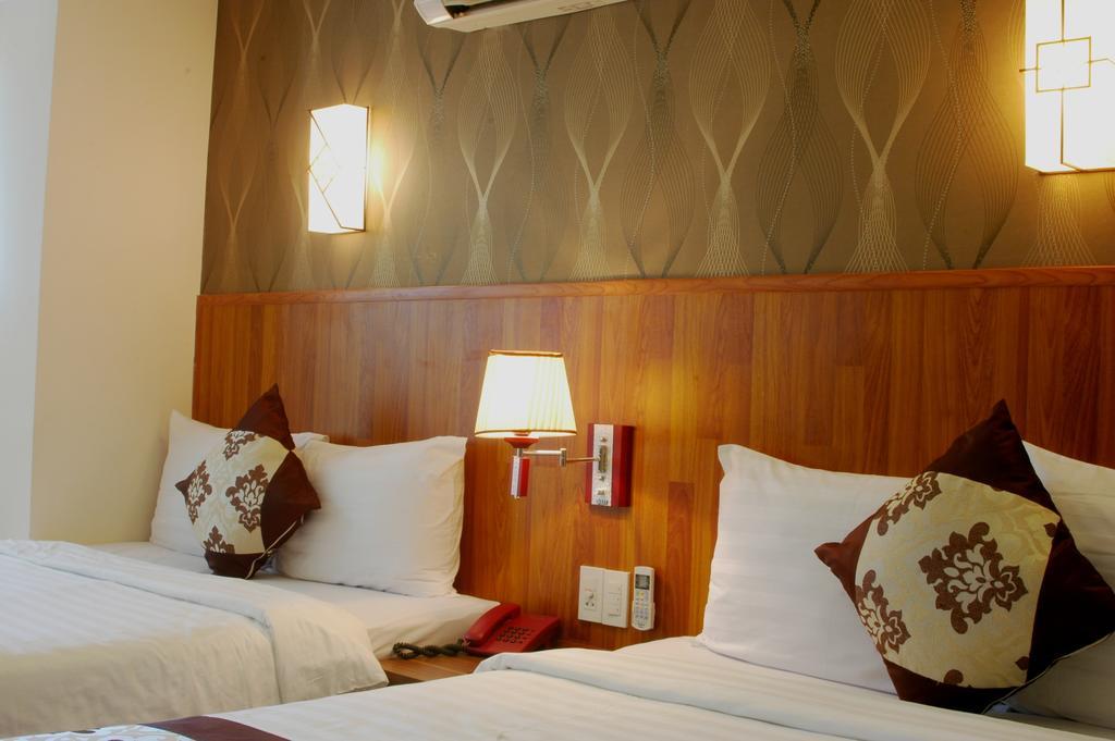 Minh Nhat Hotel Nha Trang Rom bilde