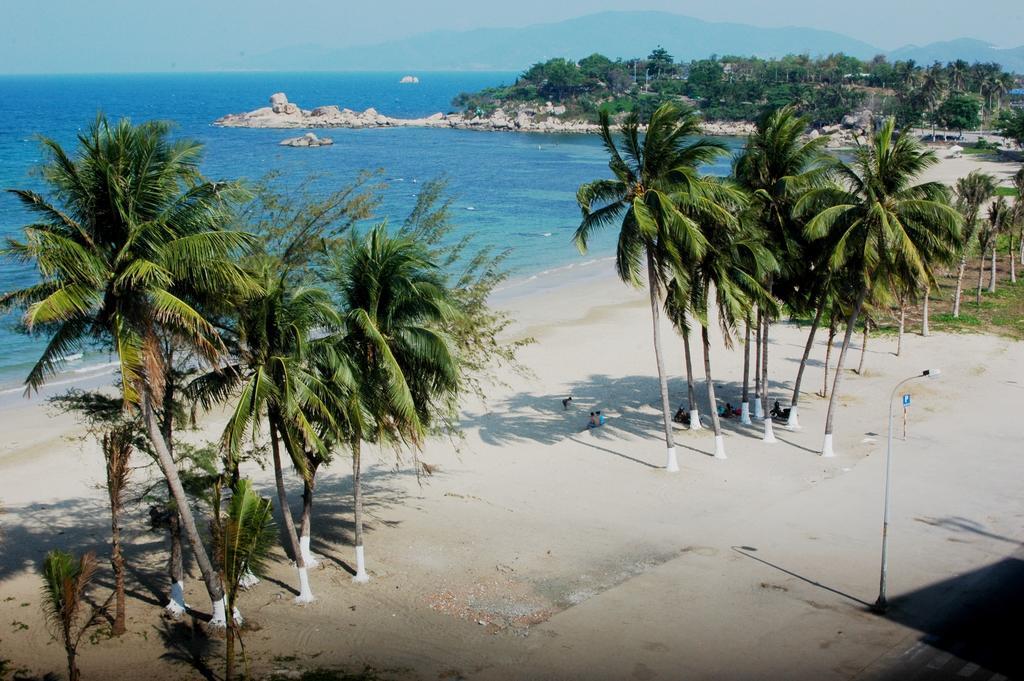 Minh Nhat Hotel Nha Trang Eksteriør bilde