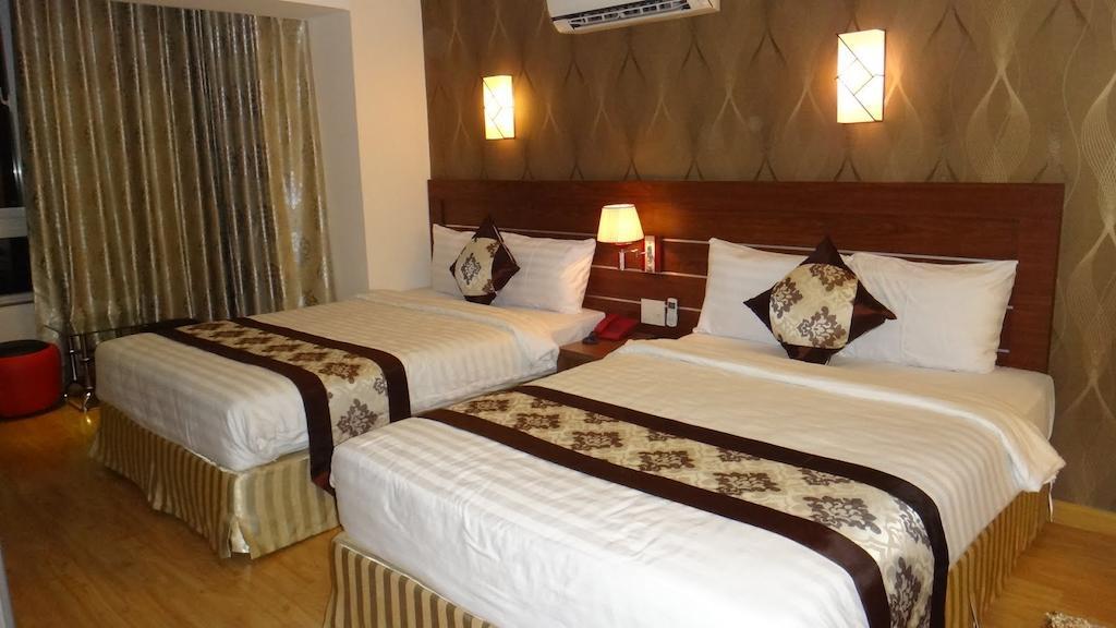 Minh Nhat Hotel Nha Trang Rom bilde