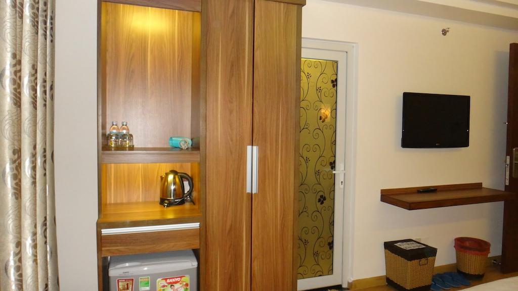 Minh Nhat Hotel Nha Trang Rom bilde