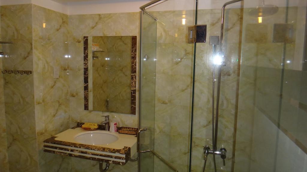 Minh Nhat Hotel Nha Trang Rom bilde