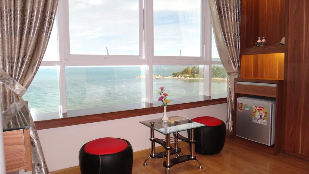 Minh Nhat Hotel Nha Trang Rom bilde